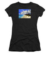 Naples Beach Naples Florida - Women's T-Shirt