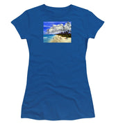 Naples Beach Naples Florida - Women's T-Shirt