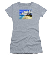 Naples Beach Naples Florida - Women's T-Shirt