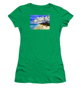 Naples Beach Naples Florida - Women's T-Shirt