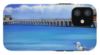 Naples Pier Naples Florida - Phone Case