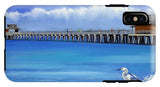 Naples Pier Naples Florida - Phone Case