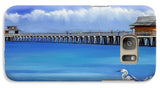 Naples Pier Naples Florida - Phone Case