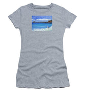 Naples Pier Naples Florida - Women's T-Shirt