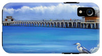 Naples Pier Naples Florida - Phone Case