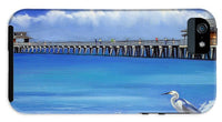 Naples Pier Naples Florida - Phone Case