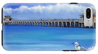 Naples Pier Naples Florida - Phone Case