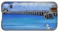 Naples Pier Naples Florida - Phone Case