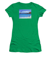 Naples Pier Naples Florida - Women's T-Shirt