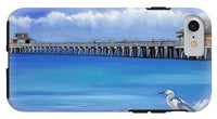 Naples Pier Naples Florida - Phone Case