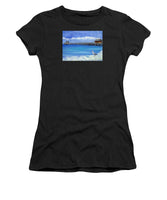 Naples Pier Naples Florida - Women's T-Shirt