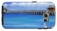 Naples Pier Naples Florida - Phone Case