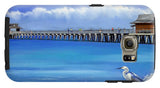 Naples Pier Naples Florida - Phone Case