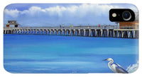 Naples Pier Naples Florida - Phone Case