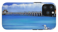 Naples Pier Naples Florida - Phone Case