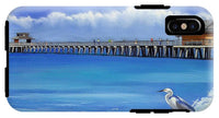 Naples Pier Naples Florida - Phone Case