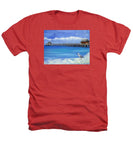 Naples Pier Naples Florida - Heathers T-Shirt