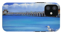 Naples Pier Naples Florida - Phone Case