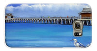 Naples Pier Naples Florida - Phone Case