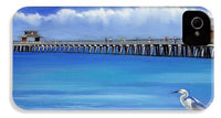 Naples Pier Naples Florida - Phone Case