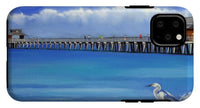 Naples Pier Naples Florida - Phone Case