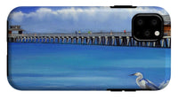 Naples Pier Naples Florida - Phone Case