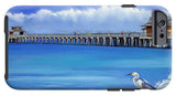 Naples Pier Naples Florida - Phone Case