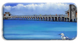 Naples Pier Naples Florida - Phone Case