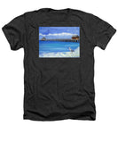 Naples Pier Naples Florida - Heathers T-Shirt