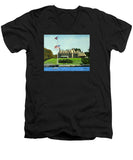 New York Yacht Club Newport Rhode Island - Men's V-Neck T-Shirt