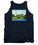 New York Yacht Club Newport Rhode Island - Tank Top