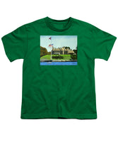 New York Yacht Club Newport Rhode Island - Youth T-Shirt