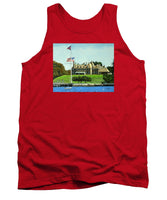 New York Yacht Club Newport Rhode Island - Tank Top