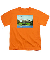 New York Yacht Club Newport Rhode Island - Youth T-Shirt