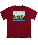 New York Yacht Club Newport Rhode Island - Youth T-Shirt