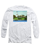 New York Yacht Club Newport Rhode Island - Long Sleeve T-Shirt