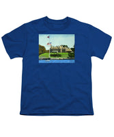 New York Yacht Club Newport Rhode Island - Youth T-Shirt