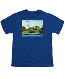 New York Yacht Club Newport Rhode Island - Youth T-Shirt