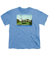 New York Yacht Club Newport Rhode Island - Youth T-Shirt