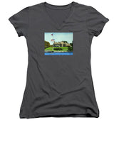 New York Yacht Club Newport Rhode Island - Women's V-Neck