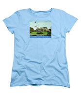 New York Yacht Club Newport Rhode Island - Women's T-Shirt (Standard Fit)