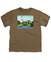 New York Yacht Club Newport Rhode Island - Youth T-Shirt