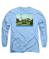 New York Yacht Club Newport Rhode Island - Long Sleeve T-Shirt