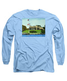 New York Yacht Club Newport Rhode Island - Long Sleeve T-Shirt