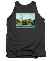 New York Yacht Club Newport Rhode Island - Tank Top