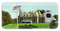 New York Yacht Club Newport Rhode Island - Phone Case