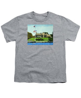 New York Yacht Club Newport Rhode Island - Youth T-Shirt