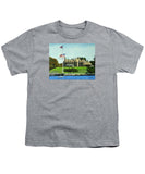 New York Yacht Club Newport Rhode Island - Youth T-Shirt