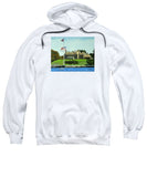 New York Yacht Club Newport Rhode Island - Sweatshirt