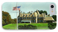 New York Yacht Club Newport Rhode Island - Phone Case